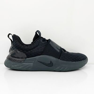 

Nike Womens In Season TR 9 AR4543-008 Черные кроссовки для бега Размер 7, Черный, In Season TR 9