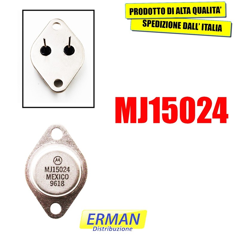 Transistore Mj15024