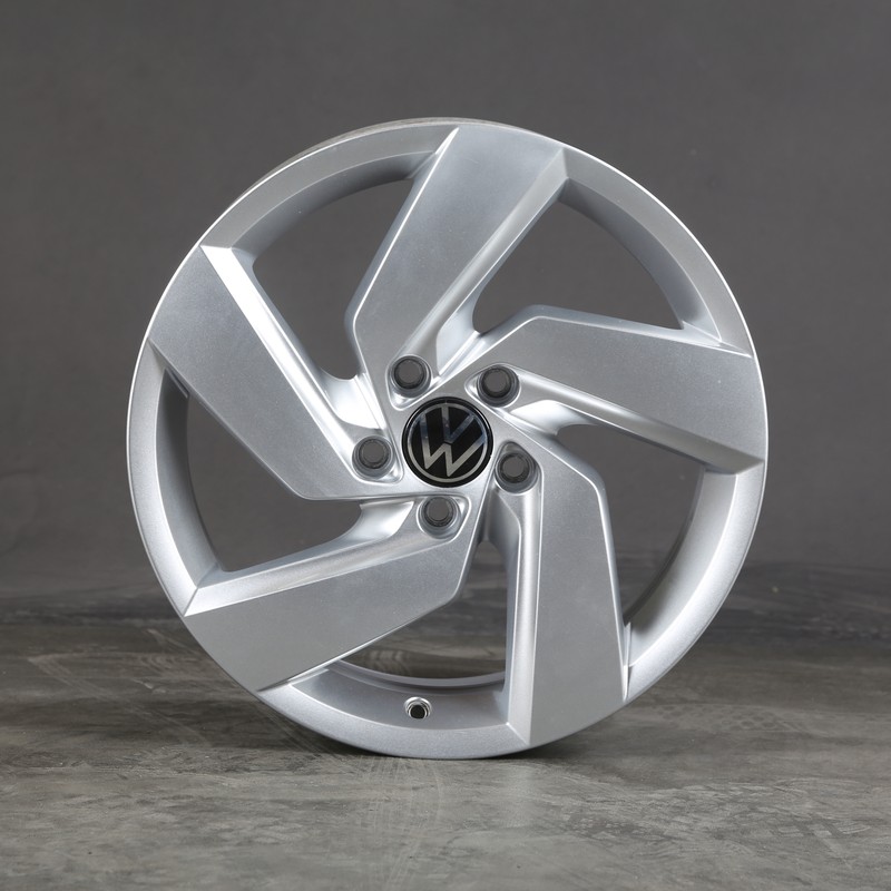 17 Inch VW Golf VII 7 Tornado 5GM601025J Alloy Wheel | eBay