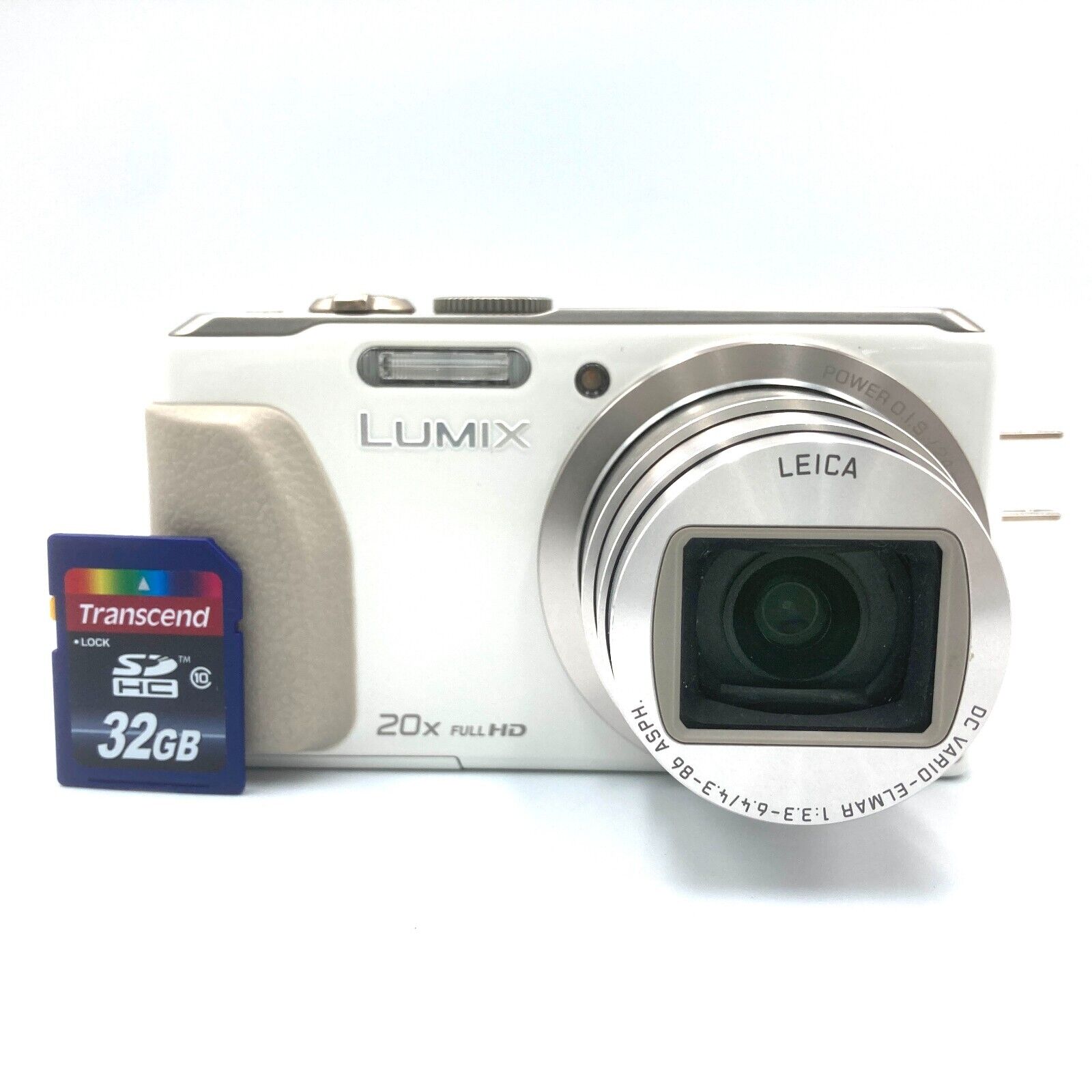 Panasonic LUMIX DMC-TZ40 Compact Digital Camera From Japan Panasonic LUMIX DMC-TZ40 Compact Digital Camera From Japan