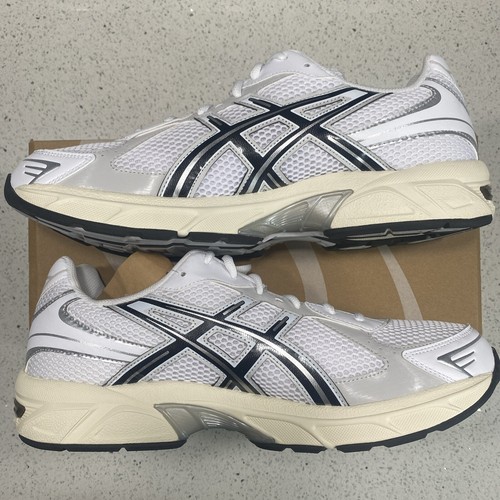 Pre-owned Asics Gel 1130 'cloud Grey White' 1201a256-118 Size 14