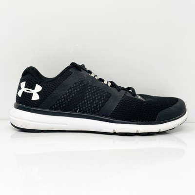 

Черные кроссовки Under Armour Womens Fuse FST 3019879-001 Размер 7, Черный, Fuse FST