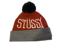 stussy parrot beanie