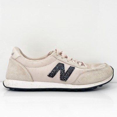 

Женские кроссовки New Balance 410 WL410PK розовые кроссовки размер 8,5 B, Розовый, 410