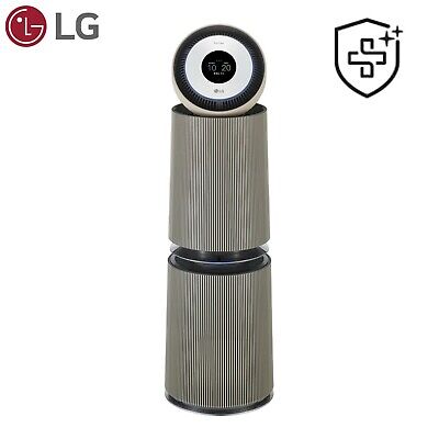 LG PuriCare 360º Object Collection AS352NB1A Air Purifier 220V/60Hz