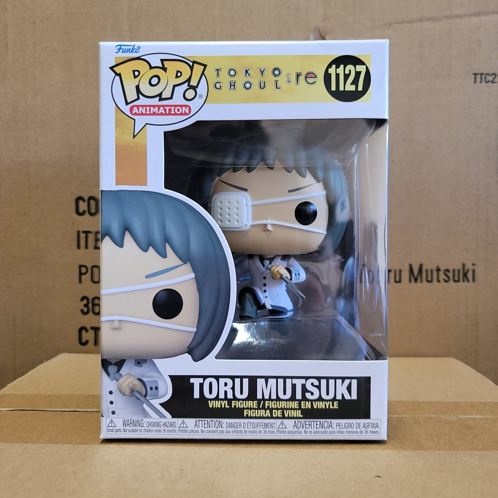 Retro Toy Pop3形態セット Retro Toy Pop3形態セット