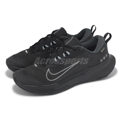 NIKE JUNIPER TRAIL 2 GTX V2 【27cm】 Nike Juniper Trail 2 GTX V2 Gore-Tex Black Men Unisex Trail