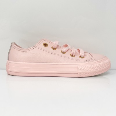 

Converse Girls Chuck Taylor All Star 358416C Розовые повседневные кроссовки, размер 11, Розовый, Chuck Taylor All Star