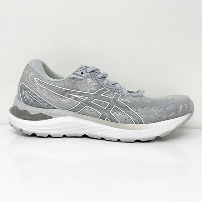 Женские кроссовки Asics Gel Cumulus 23 1012A888 серые кроссовки размер 6