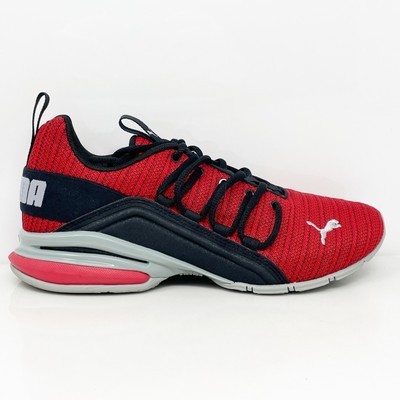 

Кроссовки Puma Boys Axelion Ridge 194077-02 Красная Повседневная Обувь Размер 6C, Красный, Axelion Ridge