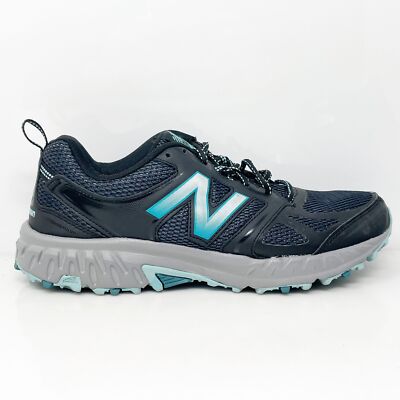 

Женские кроссовки New Balance 412 V3 WTE412B3, черные кроссовки, размер 10,5 D, Черный, 412 V3