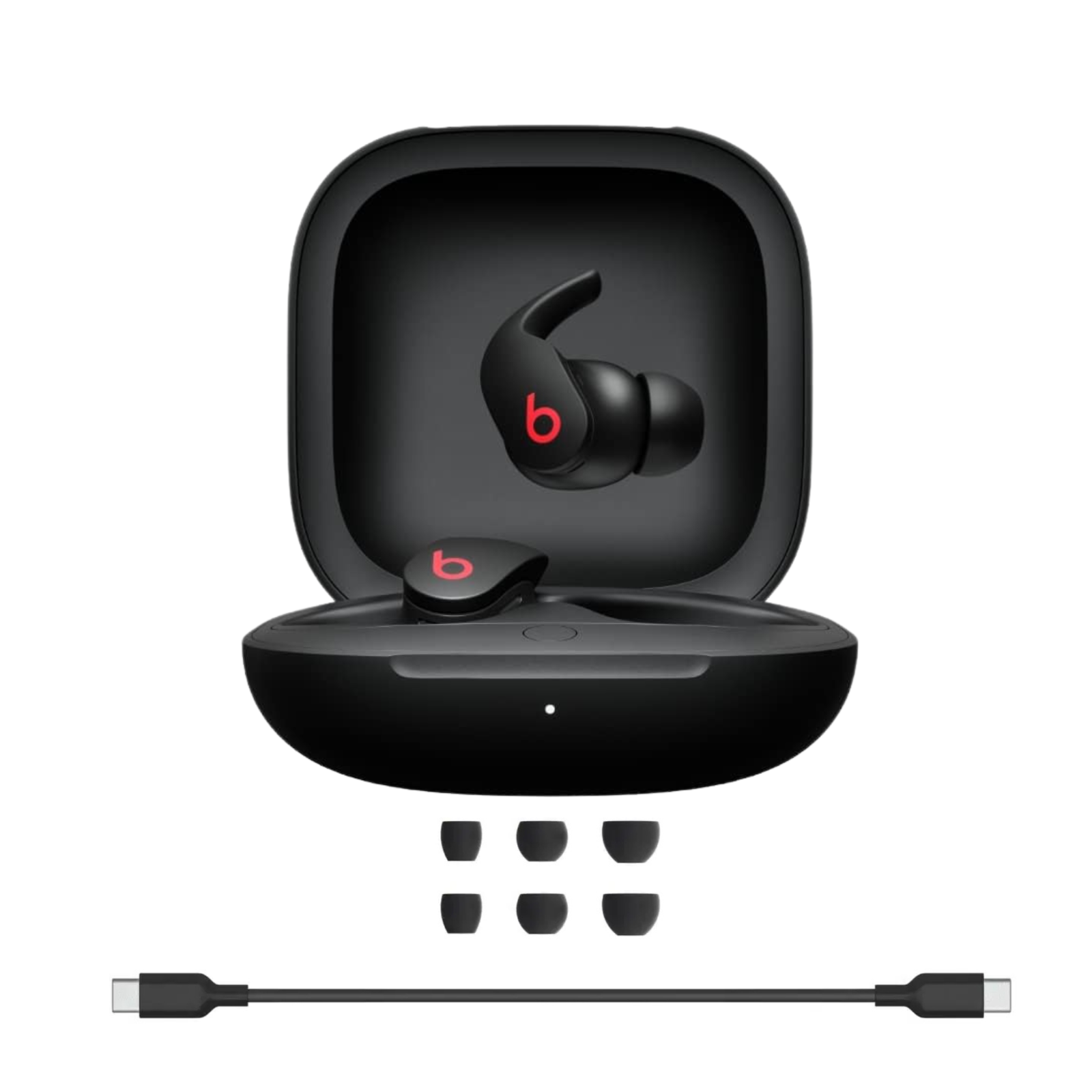 Beats by Dr. Dre Fit Pro True Wireless Earbuds - Black