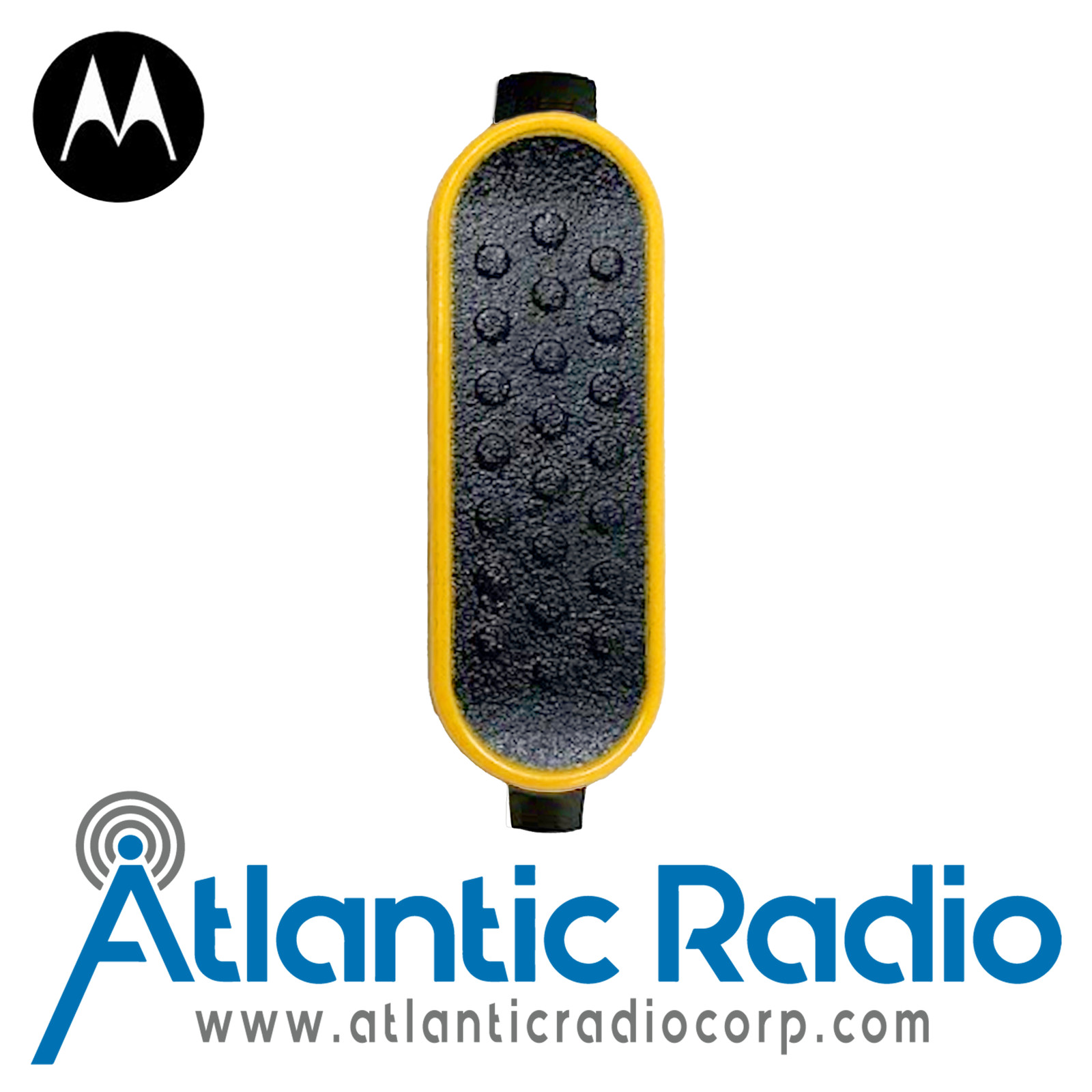 Motorola 0104077J44 PTT Paddle for SL300 (HN000352A01) | eBay