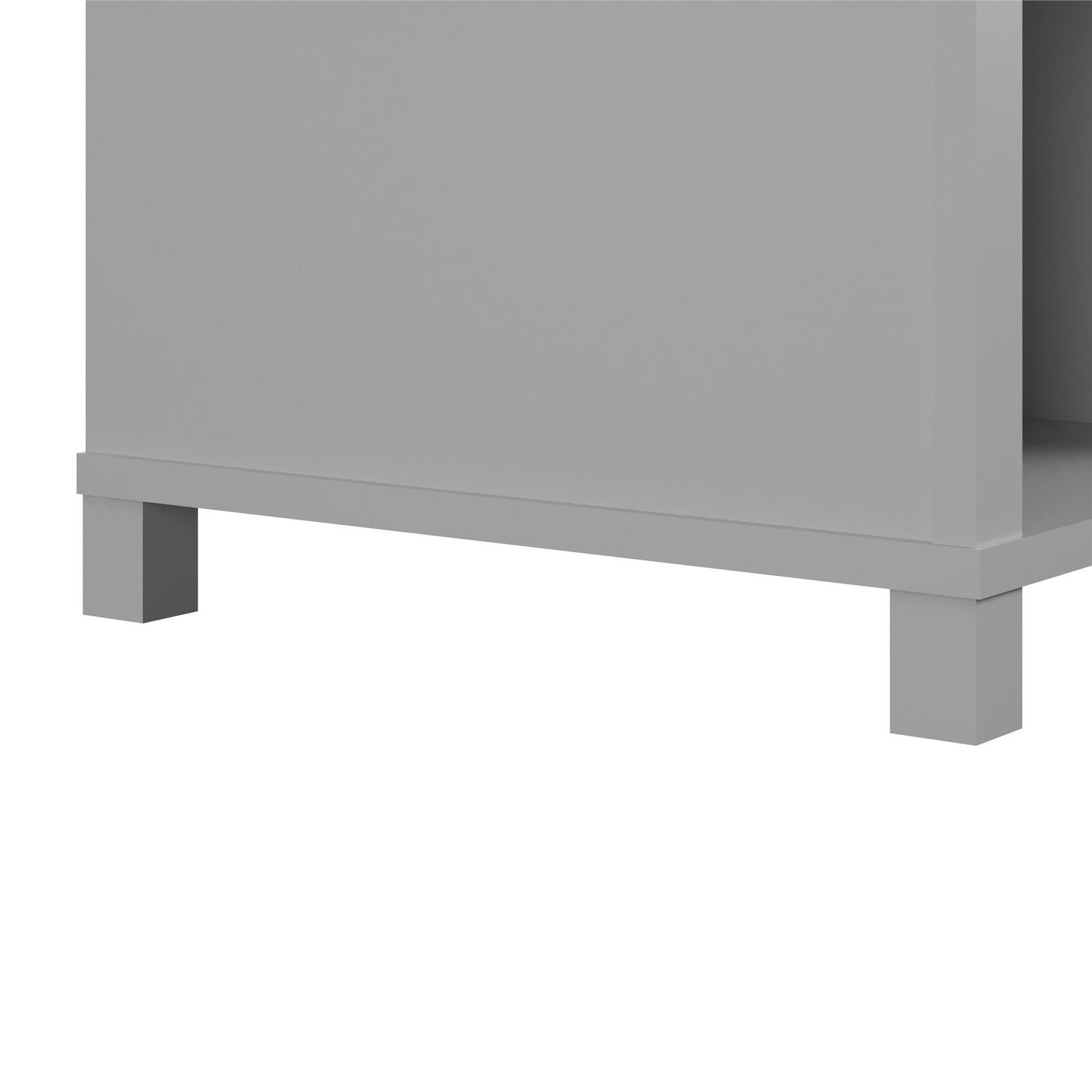 Gaming Entertainment Center TV Media Console TablTV Stand for TVs Up To 50" Home