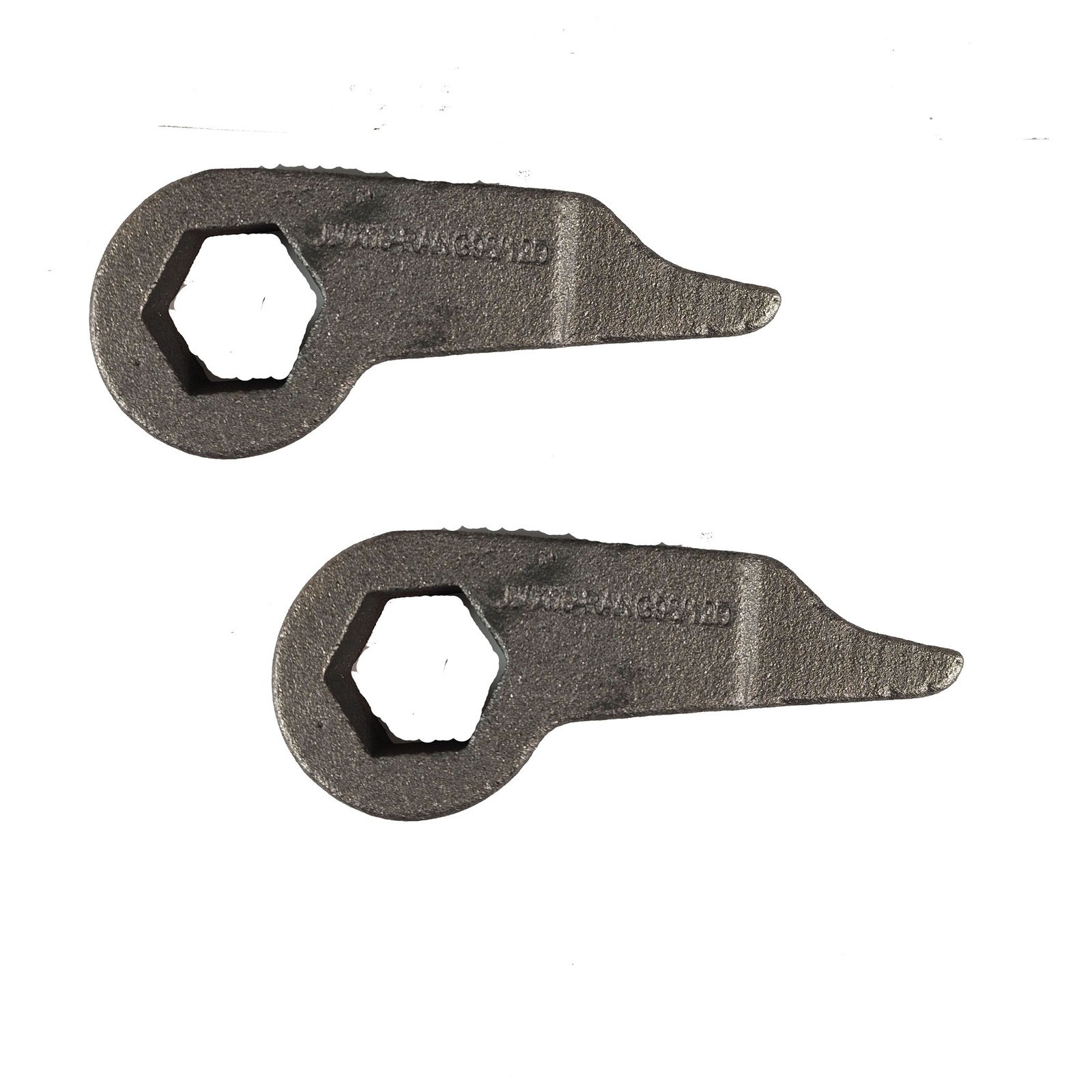 Lowering Torsion Bar Keyways 2-3