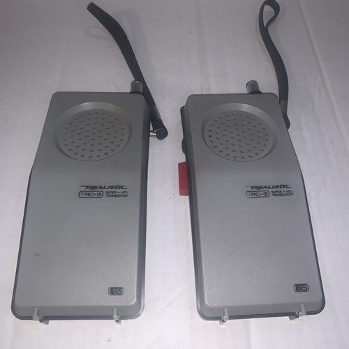 Cb 7 Transistor Tandy Radio Shack Vintage