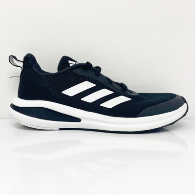 

Adidas Mens Fortarun FW3719 Черные кроссовки кроссовки Размер 5.5, Черный, Fortarun