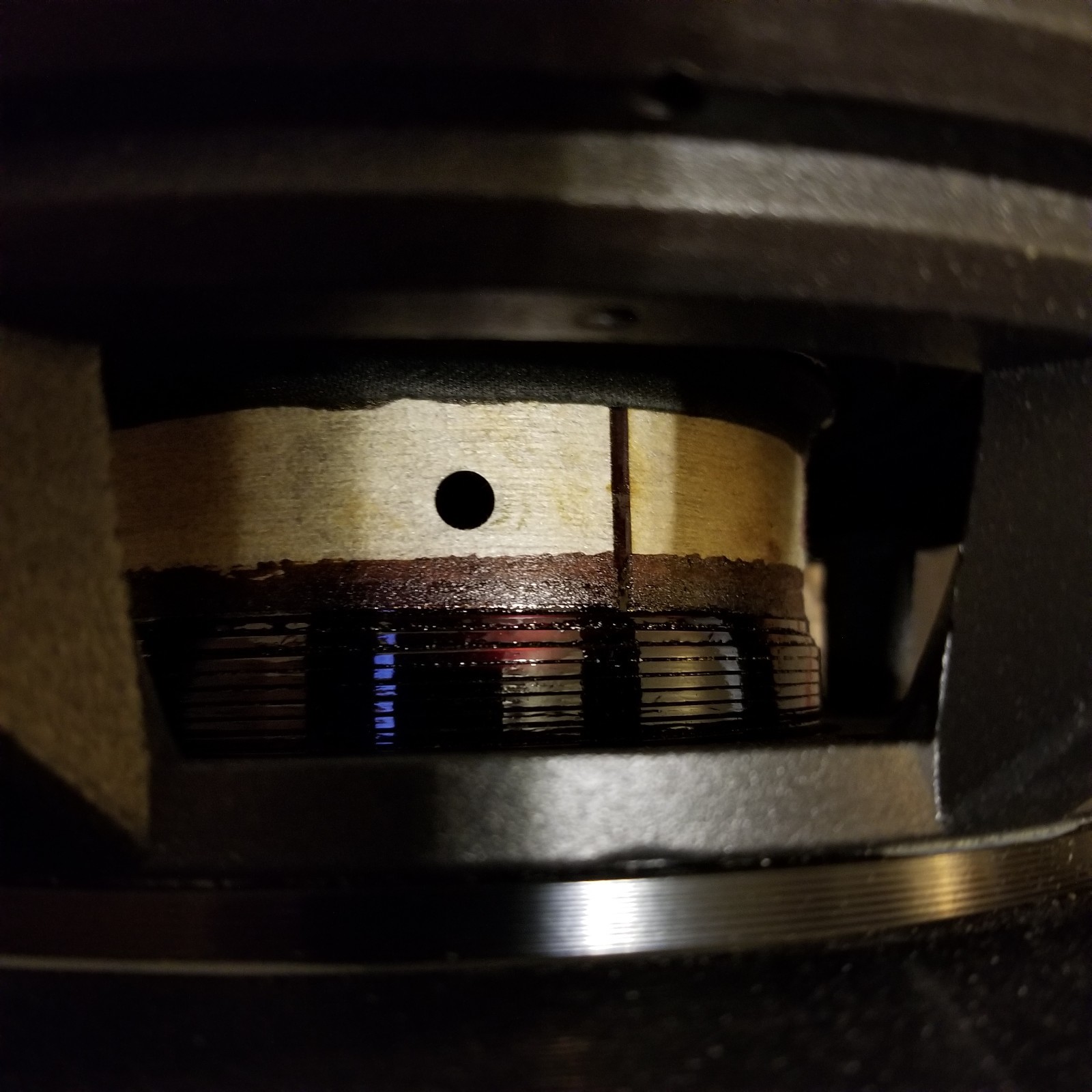 SOUNDQUBED HDC412 D1 SUBWOOFER    ******* VERY GOOD CONDITION *******