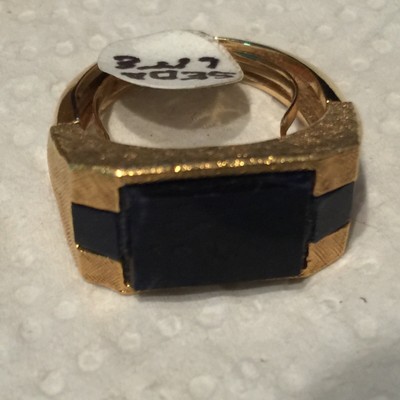 SEDALITE   Ring. 1'' Top -- Adjustable---Vintage