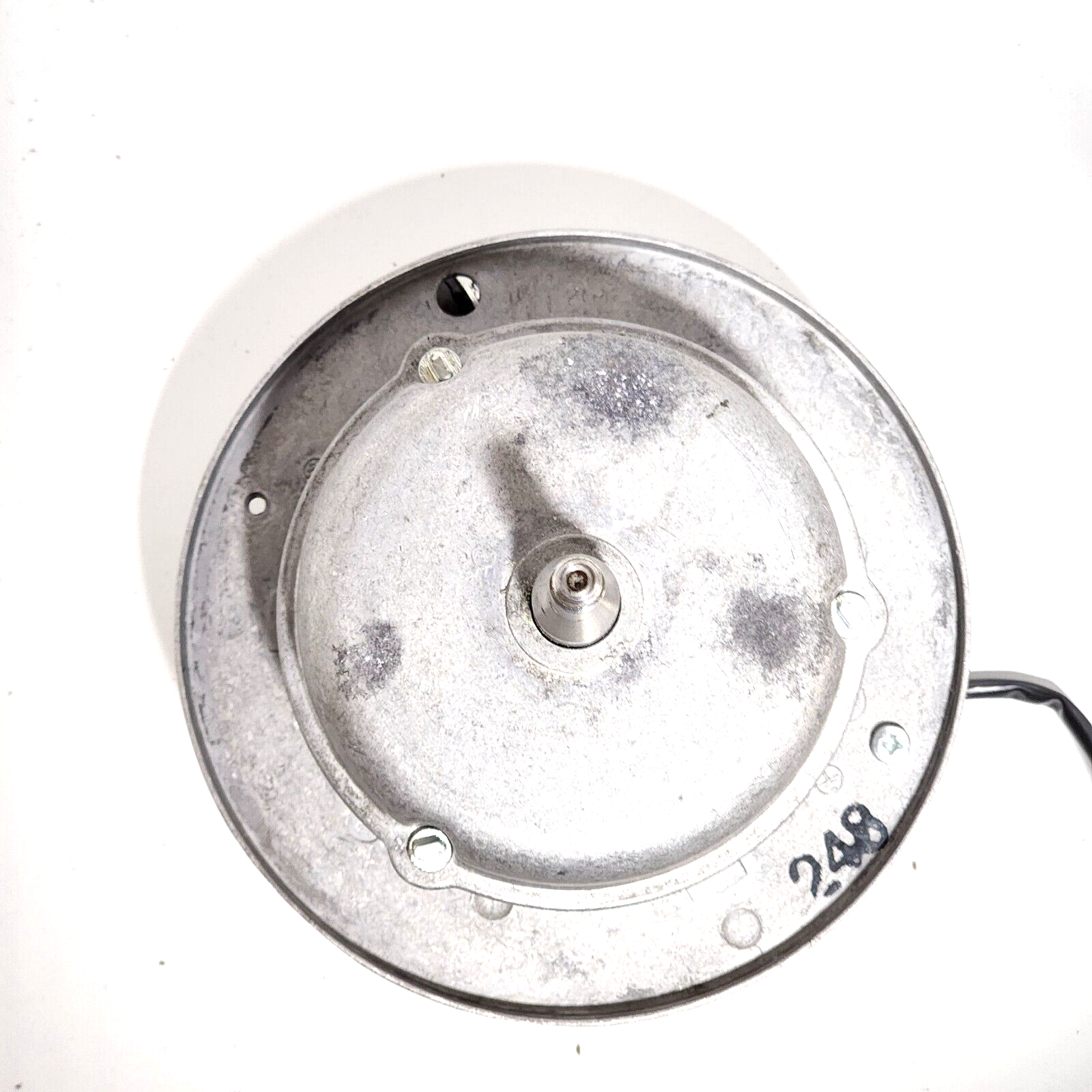 Hanning Elektro Werke Electric Centrifuge Motor ZC16A2 Class Hanning Elektro Werke Electric Centrifuge Motor ZC16A2 Class