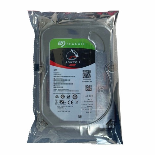 Seagate IronWolf ST3000VN007 3TB 3.5