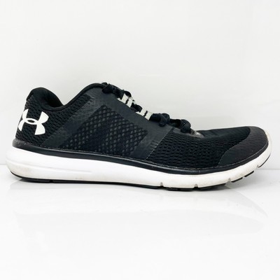

Черные кроссовки Under Armour Womens Fuse FST 3019879-001 Размер 8.5, Черный, Fuse FST