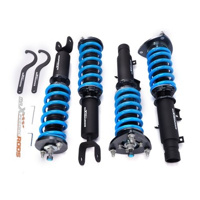 24 Click Damping Adjustable Coilovers Shocks For Honda Accord 2013-2017