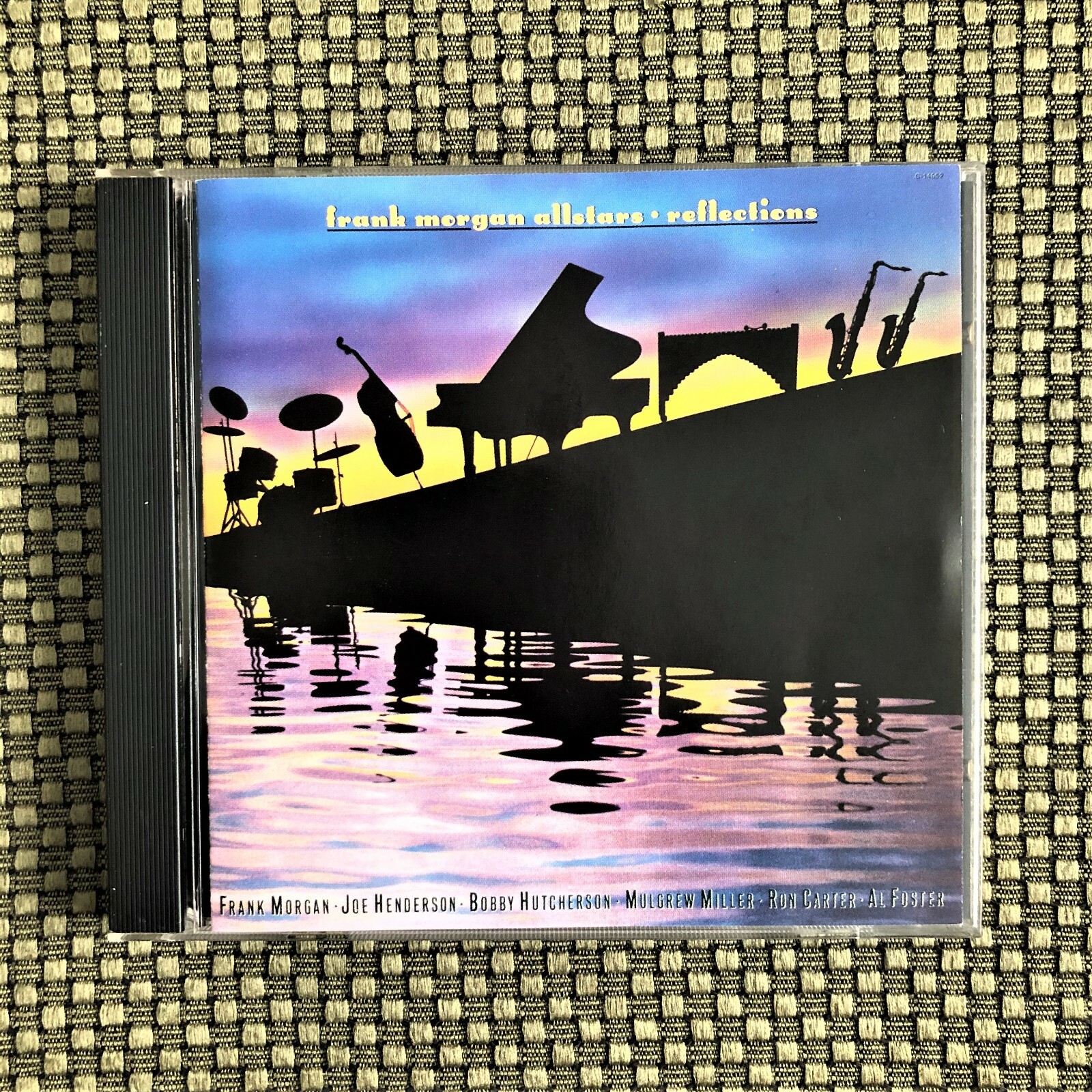 【中古】 Reflections LorrieMorganFrankMorgan Frank Morgan ‎– Reflections (1989) Like New, CD | eBay