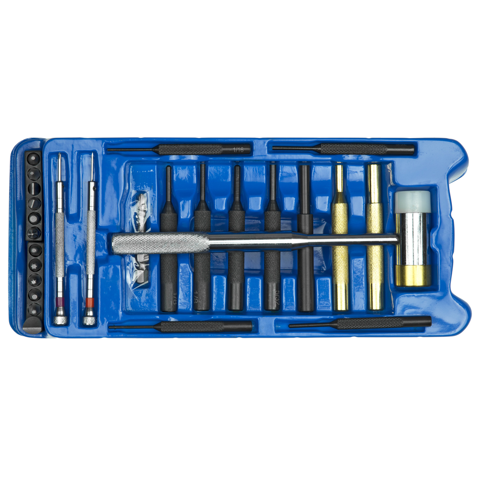 Birchwood Casey Weekender Professional Gunsmith Kit 27 Tools 42021