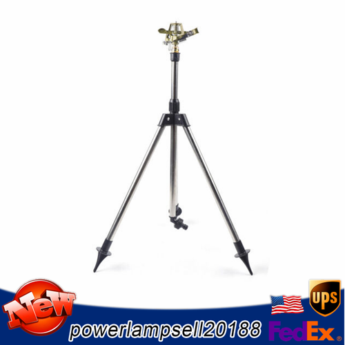 Tripod Sprinkler Bracket With Sprinkler Kit Agriculture Irrigation Spray Tool