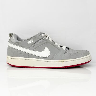 

Кроссовки Nike Womens Convention Low 417418-002 Серые повседневные, размер 8, Серый, Convention Low