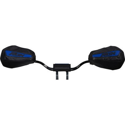 Rox Handguards - Generation 3 Flex-Tec - Blue FT3-HG-B