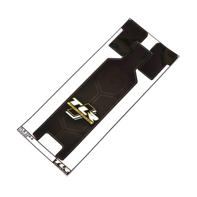 22X-4 Chassis Protective Tape Printed Precut TLR331055 Electric Car/Truck Opt...