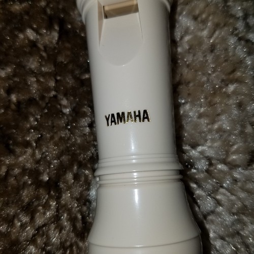 Yamaha Soprano Recorder German Fingering YRS-23Y Plastic for Beginners with Case