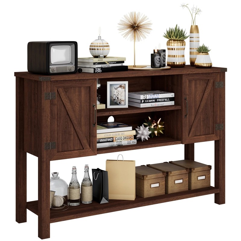 Storage Display Cabinet