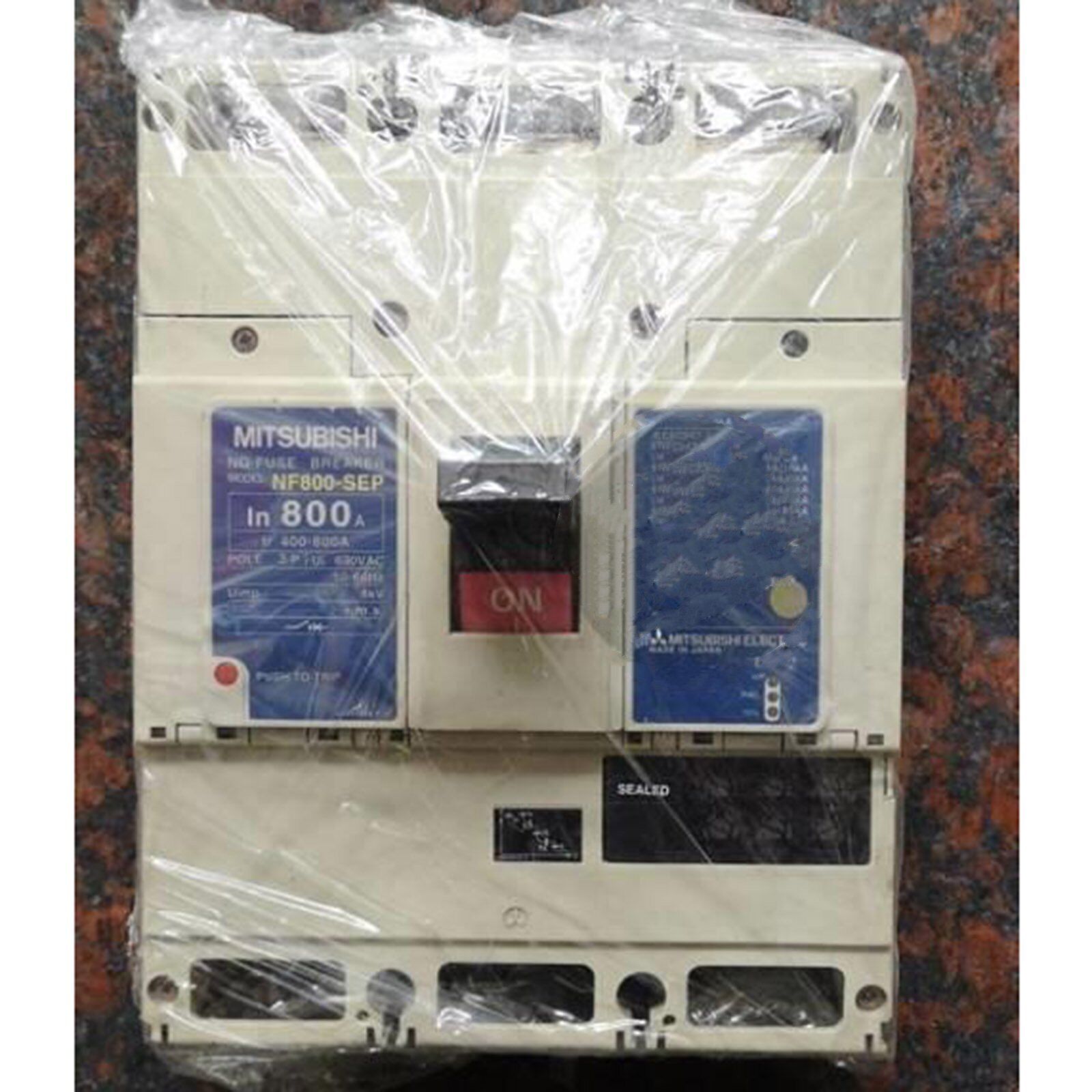 1PC New Mitsubishi NF800-SEP 3P 800A breaker Free Shipping 1PC New Mitsubishi NF800-SEP 3P 800A breaker Free Shipping