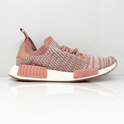 

Adidas Женские кроссовки NMD R1 CQ2028 Розовые кроссовки Размер 9, Розовый, NMD R1