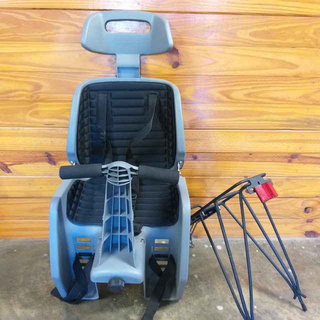 child bike seat gumtree