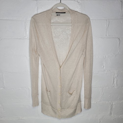 ORGUE Shaggy knit【Ivory】 Shaggy Dog Sweater Ivory - Classic Fit| Men's Shaggy Dog Sweater