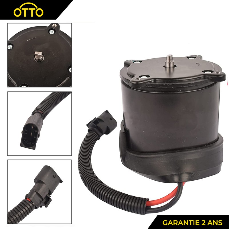 Moteur De Pompe De Direction AssistÃ©E Ã©Lectrique Pour Clio 2 1.5 Dci 1.9 Dti 1,4