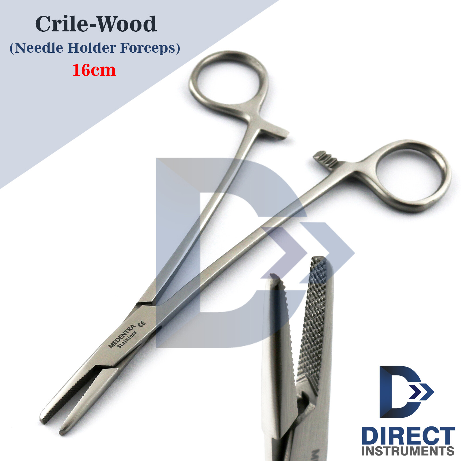 4Pcs Suture Removal Kit Needle Holder Thumb Forceps Scissors Surgical Instrument eBay