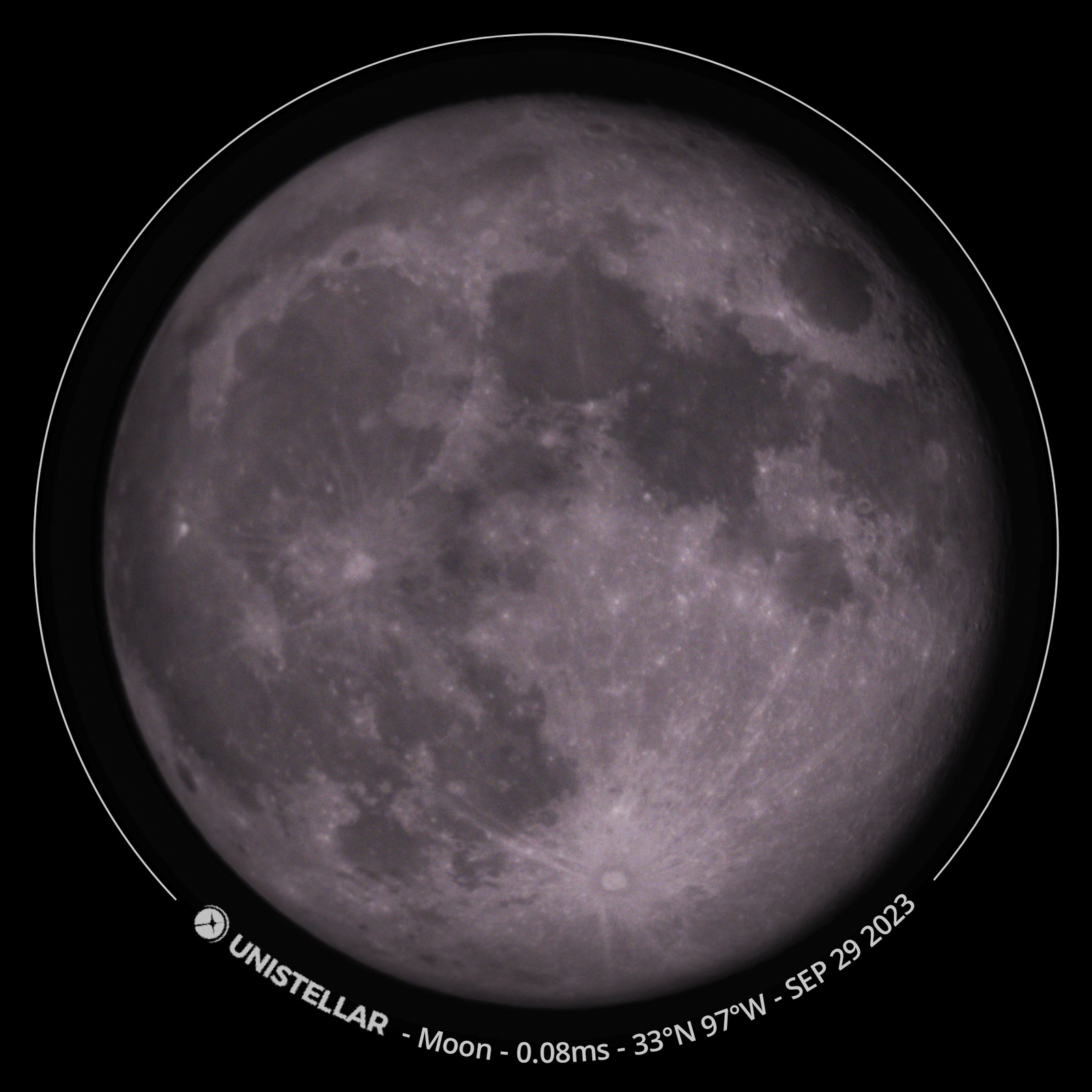 Unistellar eQuinox 2 Smart Telescope for Light Polluted Cities eBay