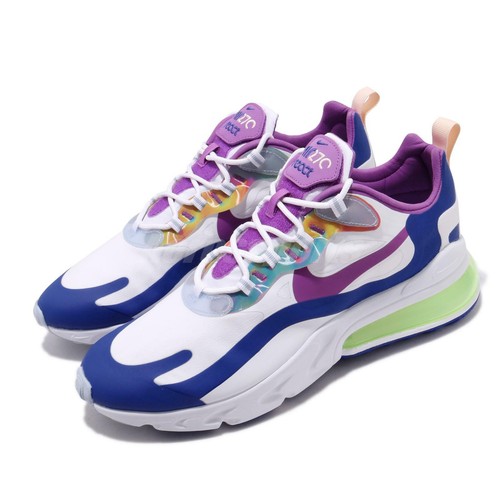 Nike Air Max 270 React Easter White 