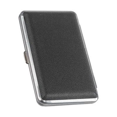 20 Bottles Of Extended Leather Cigarette Case, Fine Tobacco Rubber Band Cigarett