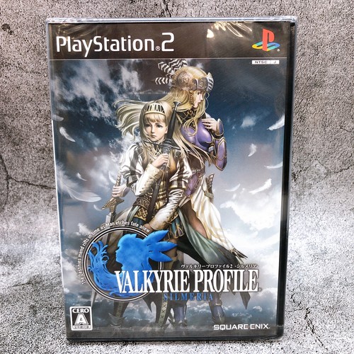 送料込み　VALKYRIE PROFILE　SILMERIA　PS2 ソフト Amazon.com: Valkyrie Profile 2: Silmeria - PlayStation 2