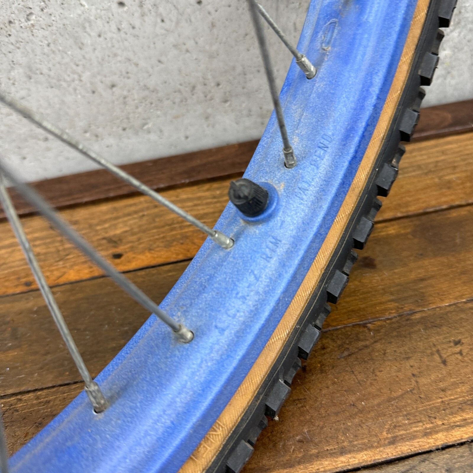 ACS Z Rim Old School BMX Wheel Set