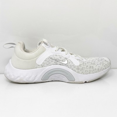 

Nike Womens Renew In Season TR 11 DA1349-101 Белые кроссовки кроссовки размер 6.5, Белый, Renew In Season TR 11