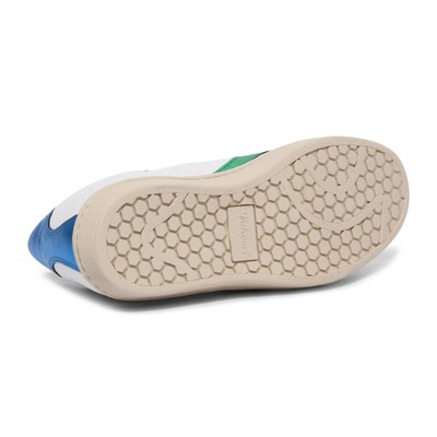 Pre-owned Valsport 8329ar Sneaker Donna  Tournament Woman Shoes In Bianco