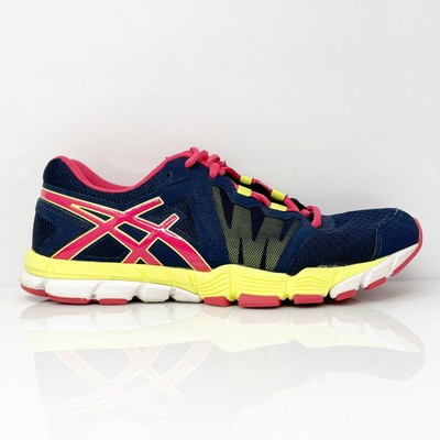 

Женские кроссовки Asics Gel Craze TR 4 S383N синие, размер 9, Синий, Gel Craze TR 4