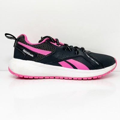 

Черные кроссовки Reebok Girls Durable XT GY1718 размер 13,5, Черный, Durable XT